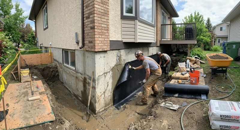 Top Concrete Foundation Repair Companies in Farmington, MI