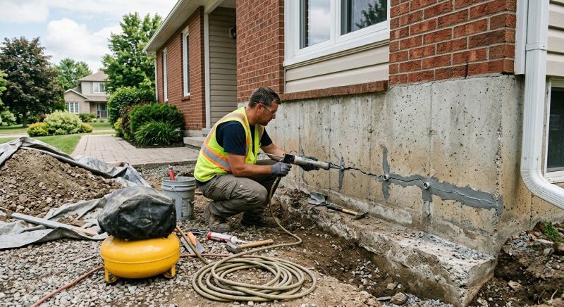 Top Concrete Foundation Repair Companies in West Bloomfield, MI