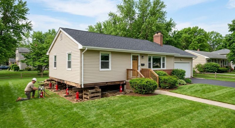 Top Foundation Lifting Companies in Birmingham, MI