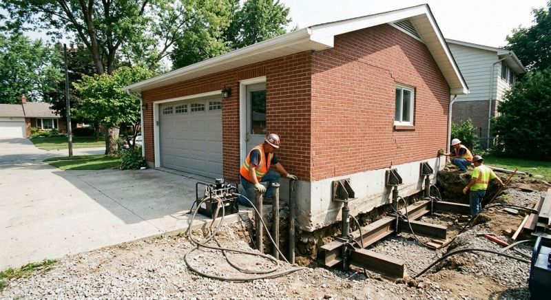 Top Foundation Lifting Companies in Mount Clemens, MI