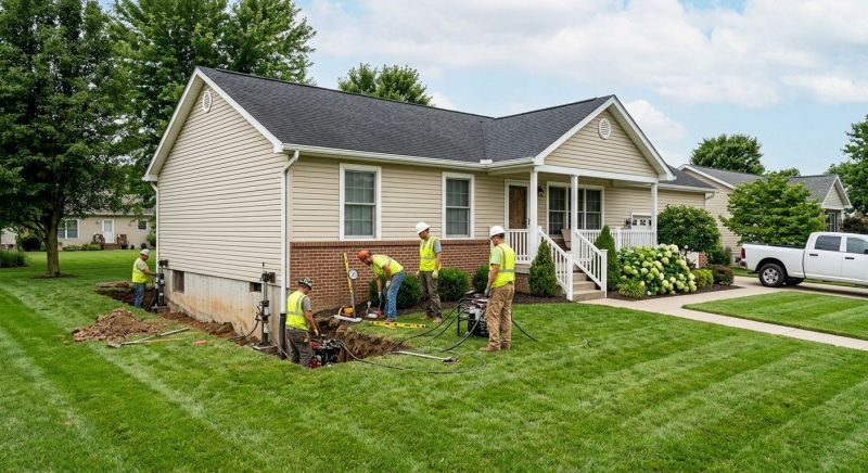 Top Foundation Lifting Companies in Oxford, MI