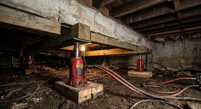 Top Foundation Lifting Companies in Royal Oak, MI