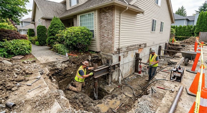 Top Foundation Repair Companies in Algonac, MI