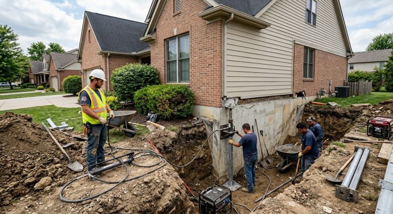 Top Foundation Repair Companies in Detroit, MI