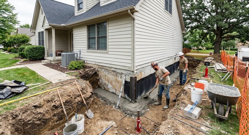 Top Foundation Repair Companies in Oxford, MI