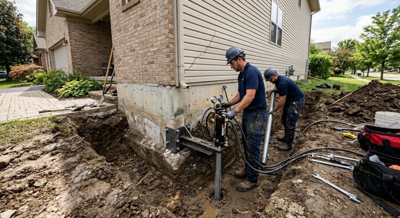 Top Foundation Repair Companies in Royal Oak, MI