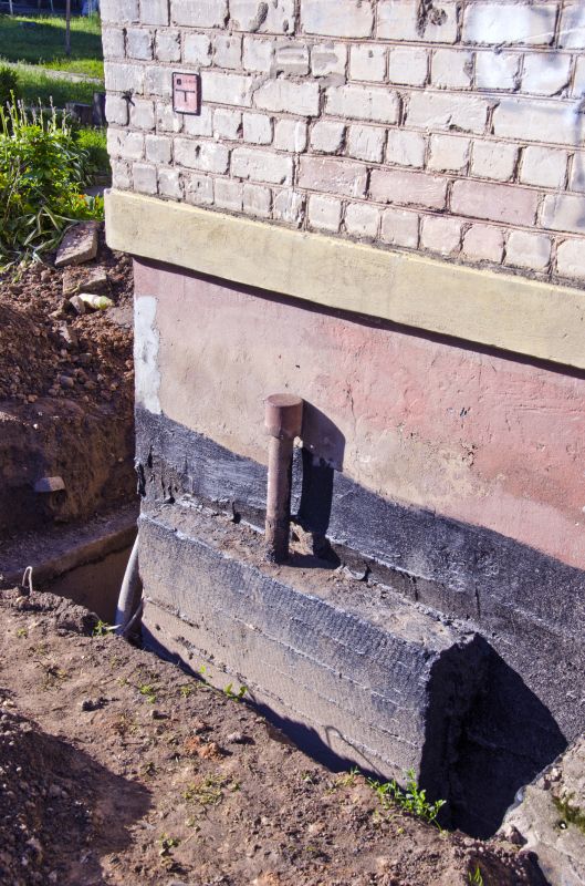 Building Foundation Repair
